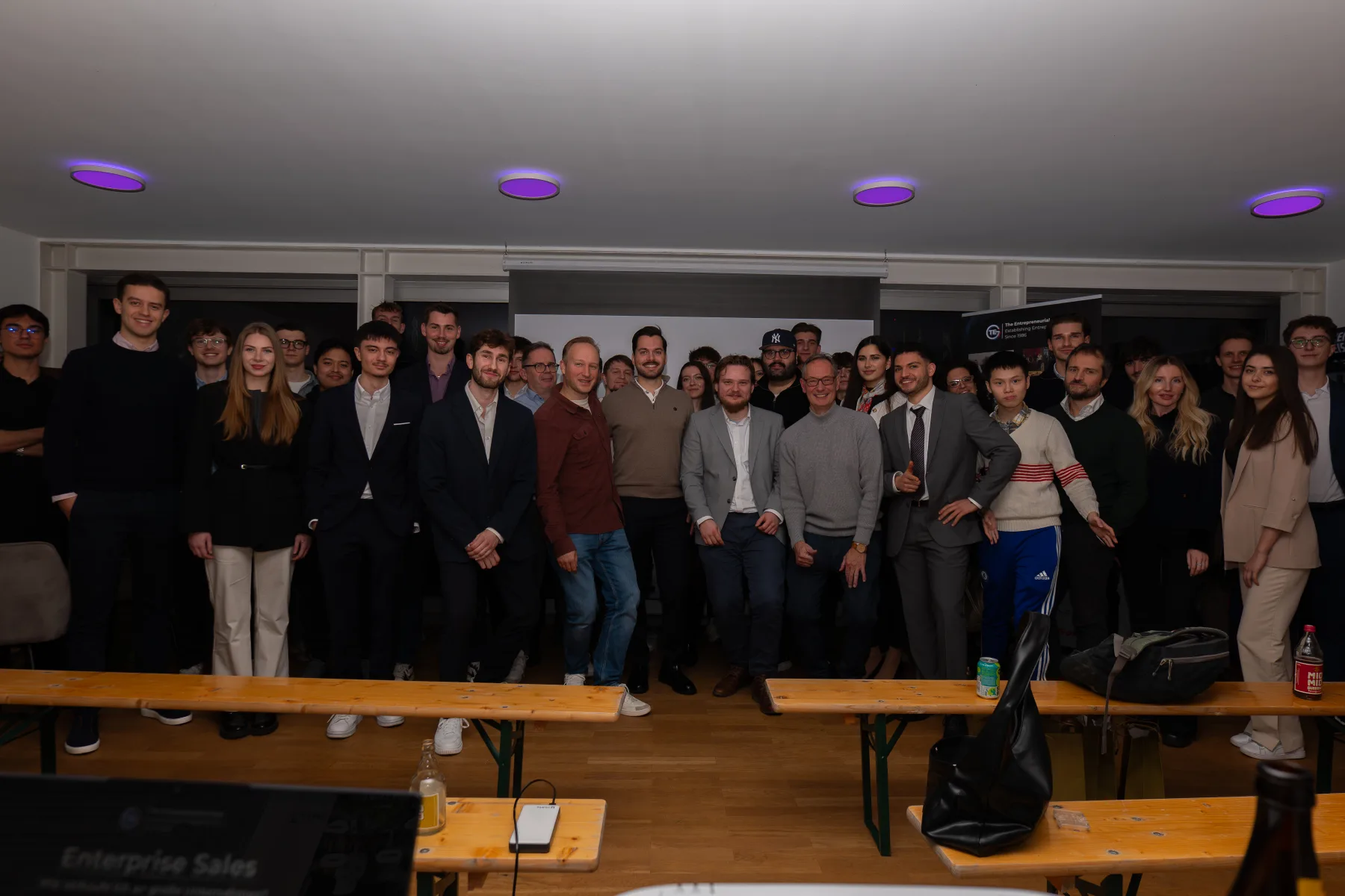 Event Enterprise Sales in München