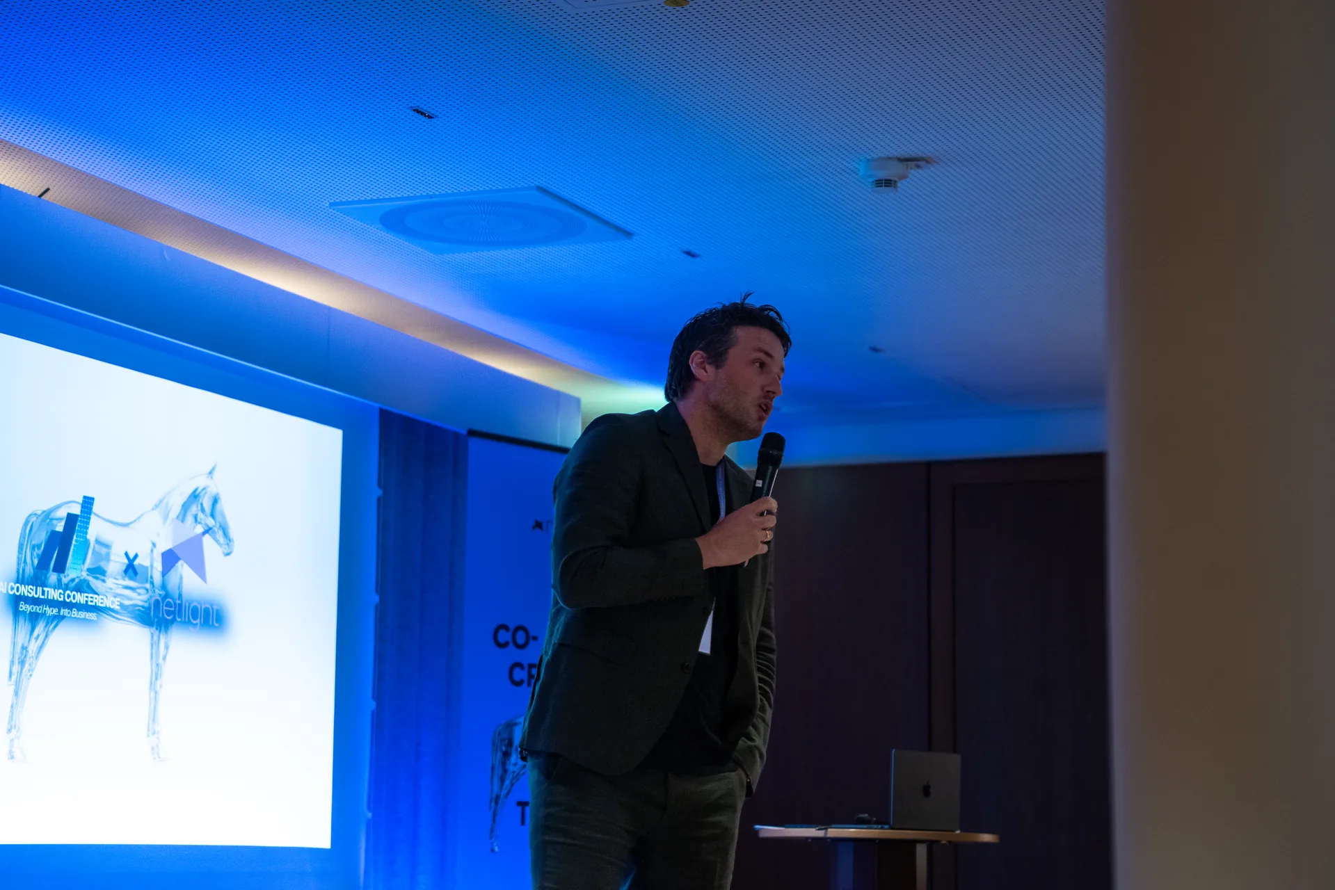 AI Consulting Conference 2026 — Foto 1