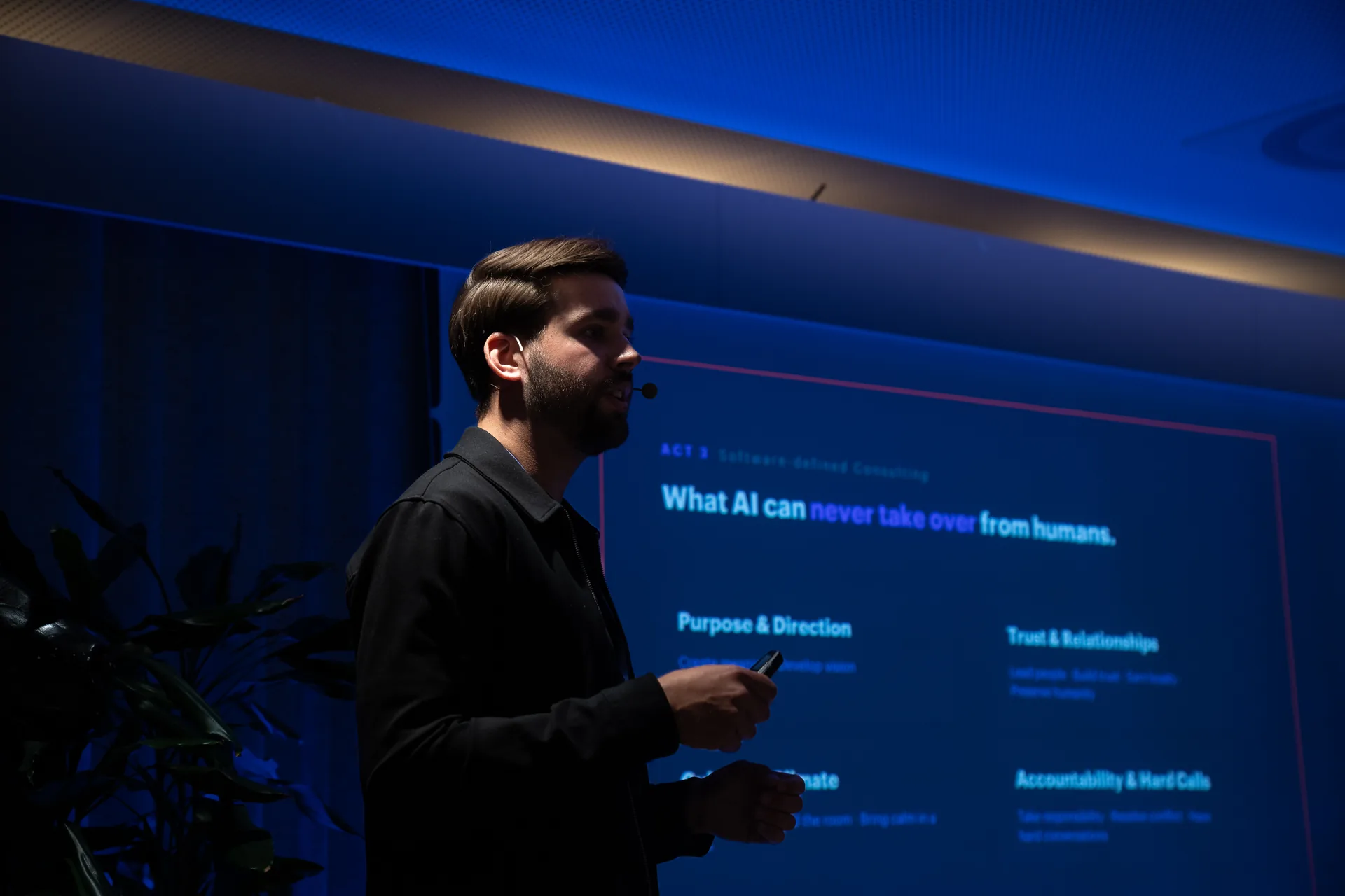 AI Consulting Conference 2026 — Foto 6