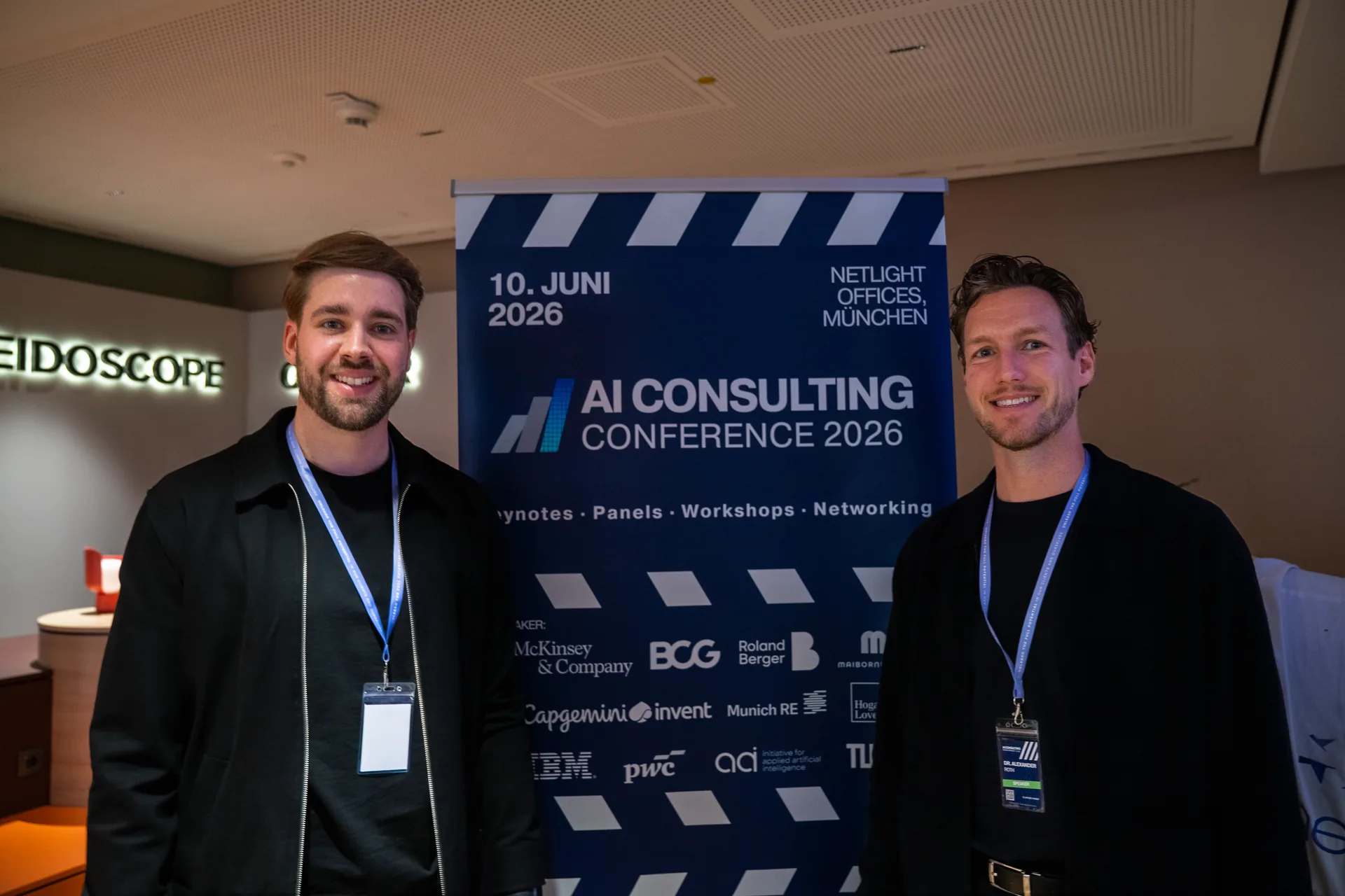 AI Consulting Conference 2026 — Foto 7